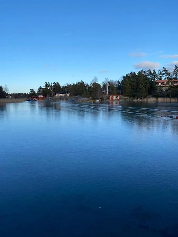 Holiday home Modern Cottage With Sunny Terrace Stockholm Sweden